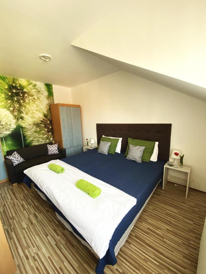 Bobita Apartman Sárvár Exterior foto
